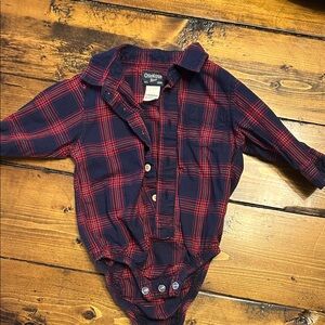 Oshkosh B’gosh baby boy bodysuit